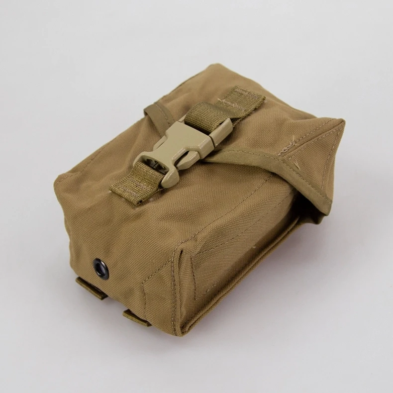 Bolsa de Almacenamiento de Accesorios Tácticos para Exteriores 100R de la Marina de los Estados Unidos - imagen 4