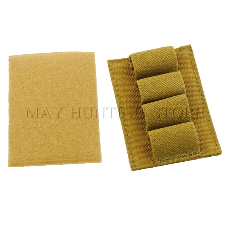 Porta cartuchos táctico para escopeta con bolsa de chaleco - imagen 4