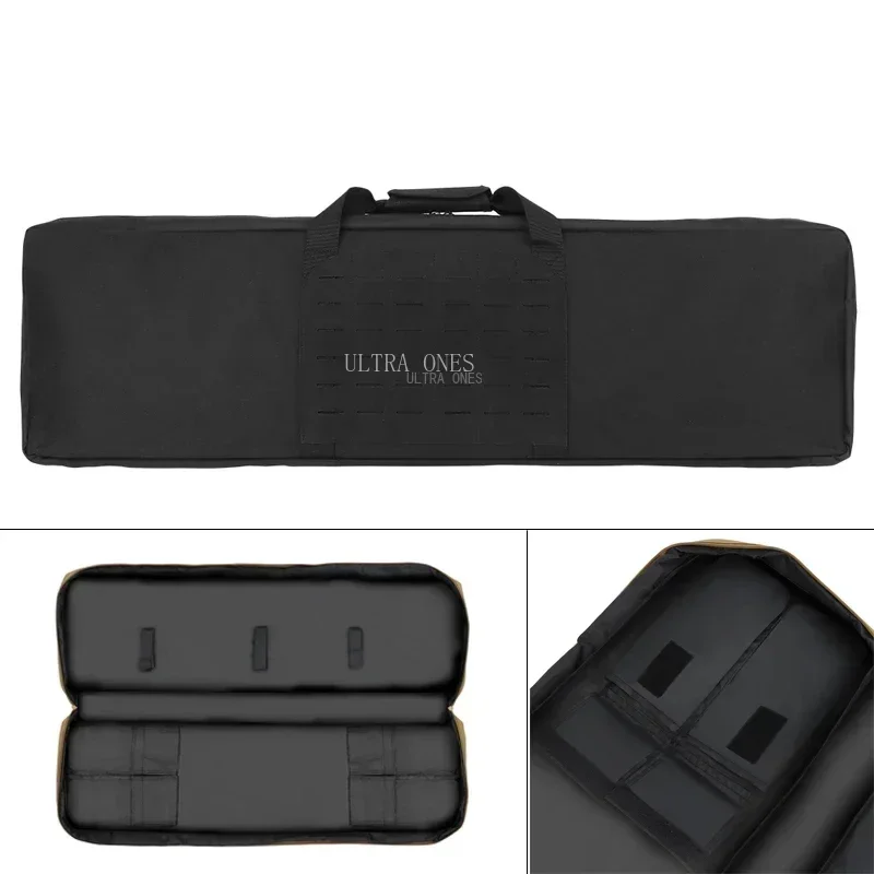 Funda táctica para Rifle Airsoft, bolsa para pistola, mochila de caza, accesorios para acampar y disparar - imagen 3