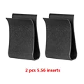2pcs 5.56 kydex