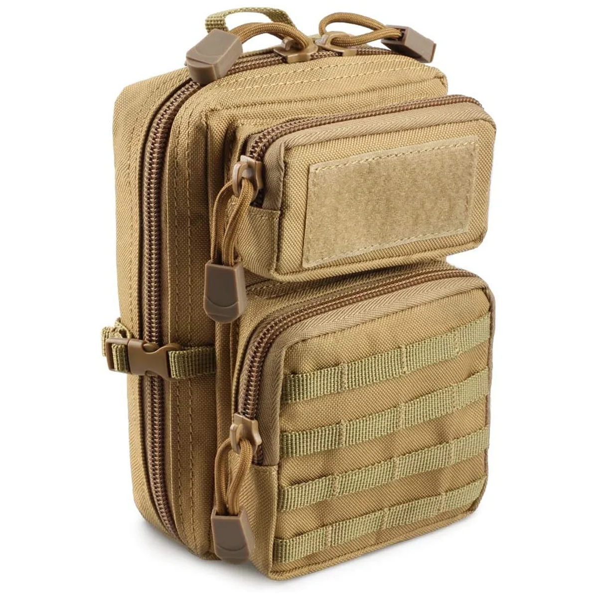 Mini bolsa táctica MOLLE EDC para cintura