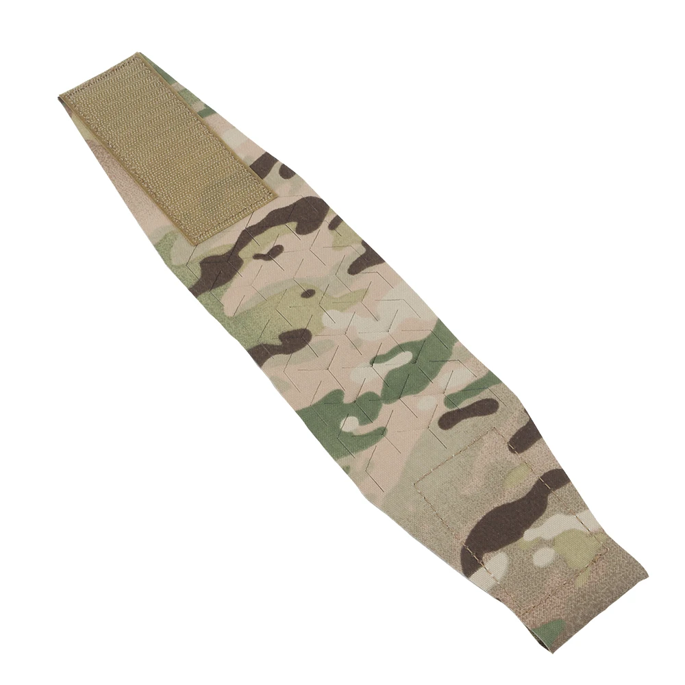 Bolsa SPUD cubierta fija estilo SS caza táctica Airsoft MK4 MK5 aparejo de pecho bolsa de revista cubierta fija accesorios de Panel adaptable - imagen 2