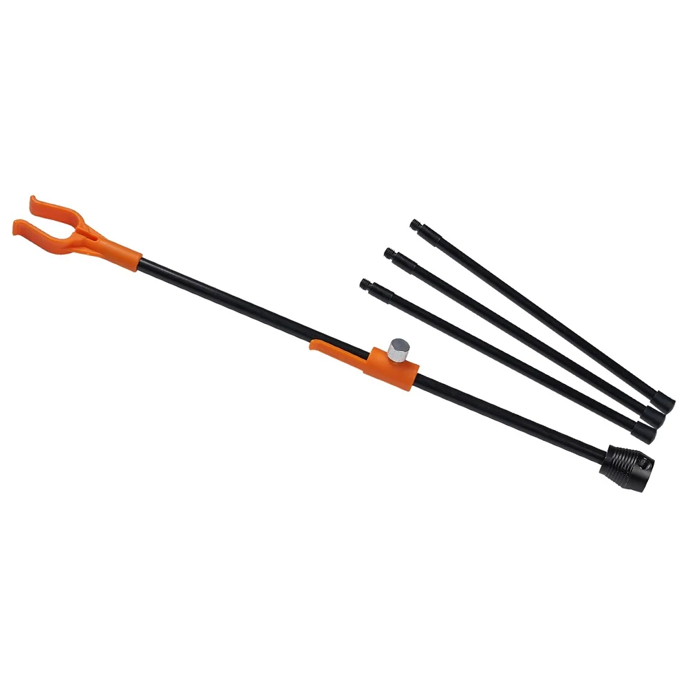 Soporte de arco recurvo para tiro con arco, colgador de montaje de 3 colores, soporte de arco recurvo para tiro con arco, caza, deportes de tiro - imagen 4