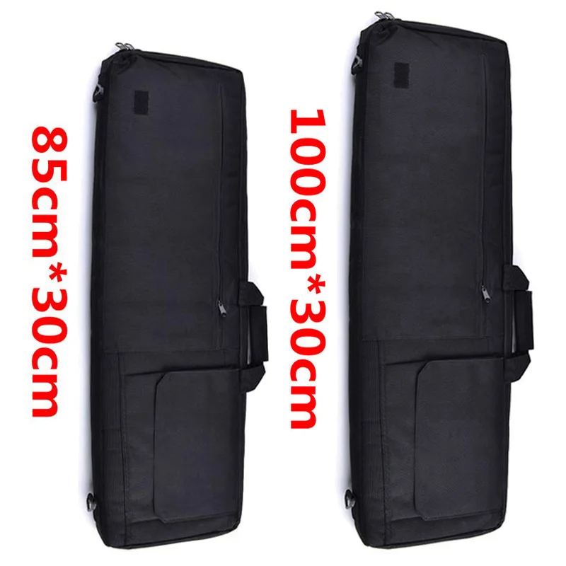 Bolsa táctica para pistola, funda para Rifle de francotirador Airsoft, bolsas de caza, funda de transporte para pistola, bolso de hombro para deportes al aire libre, mochila protectora para tiro - imagen 2
