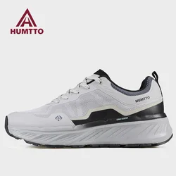 HUMTTO Zapatos de senderismo transpirables, unisex trekking ligeros