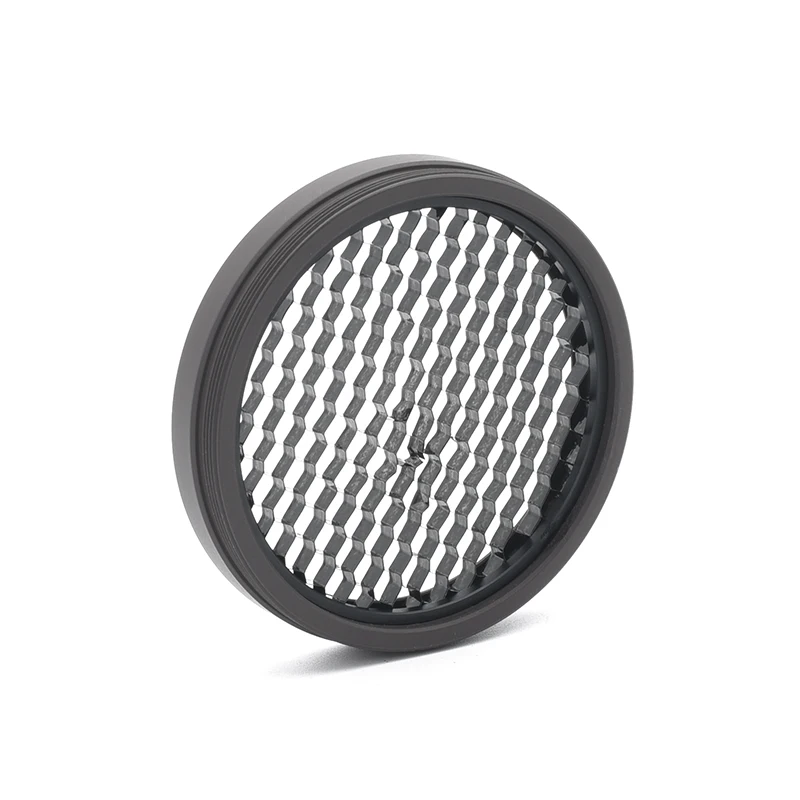 Cubierta de red de blindaje, accesorios de protección de lente telescópica, aumento 1-4X/6X - imagen 5