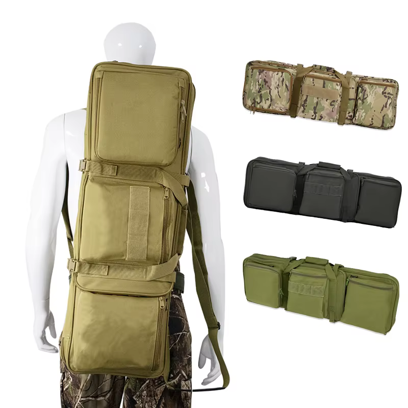Funda táctica transporte suave para rifle de aire comprimido - imagen 2