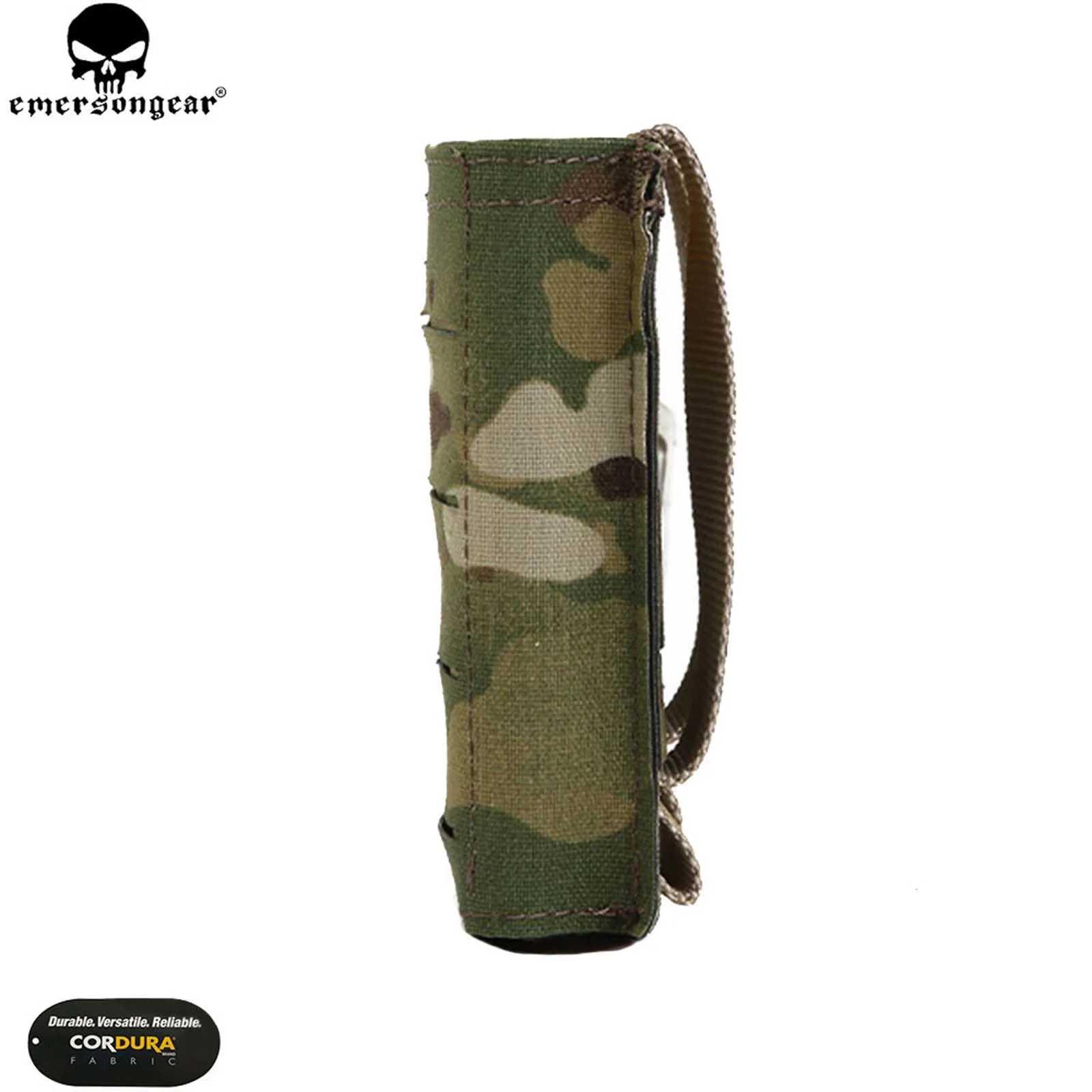 Emersongeargear táctico 556 Rifle revista bolsa bolsa Mag Panel Airsoft caza al aire libre tiro EM6381 - imagen 5
