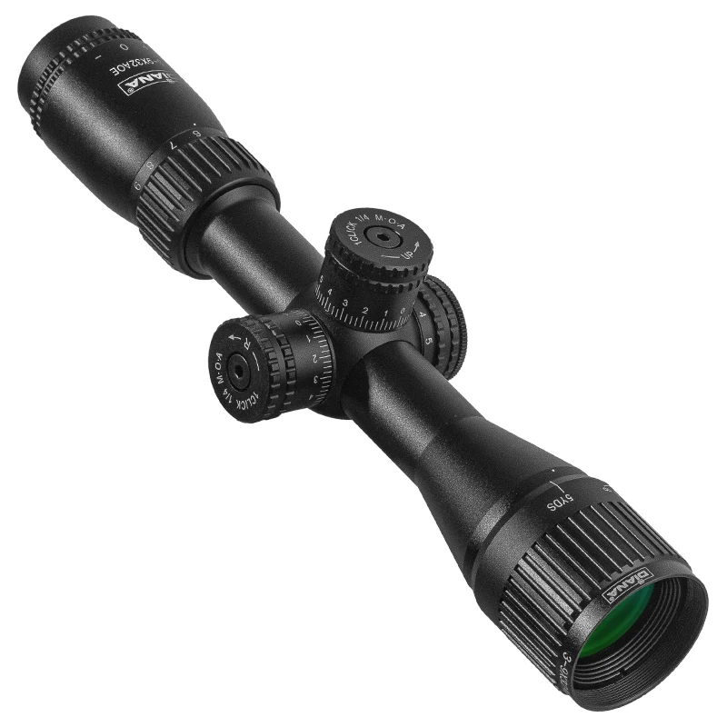DIANA 3-9x32 AOE Visor táctico iluminado para aire comprimido - imagen 3