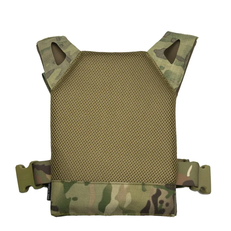 JPC CS Paintball Airsoft Edition para niños, equipo de expansión al aire libre, Vestido ligero, chaleco - imagen 2