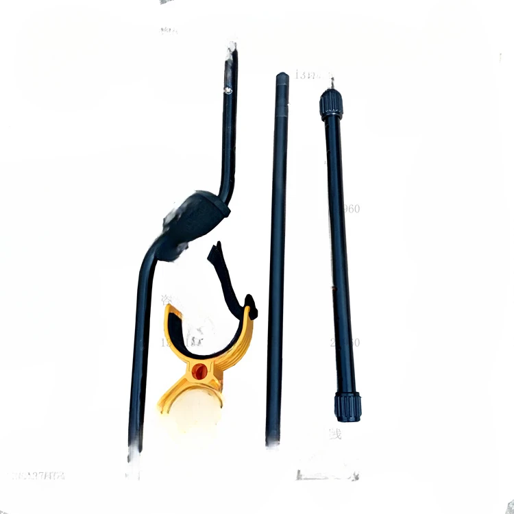 Accesorios para detectores de metales, reposabrazos con varilla de detección, accesorios 350 - imagen 2