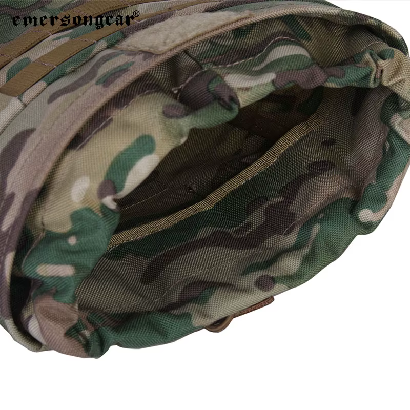 Bolsa portacargadores Emersongear USMC Molle recuperación táctica Airsoft - imagen 2