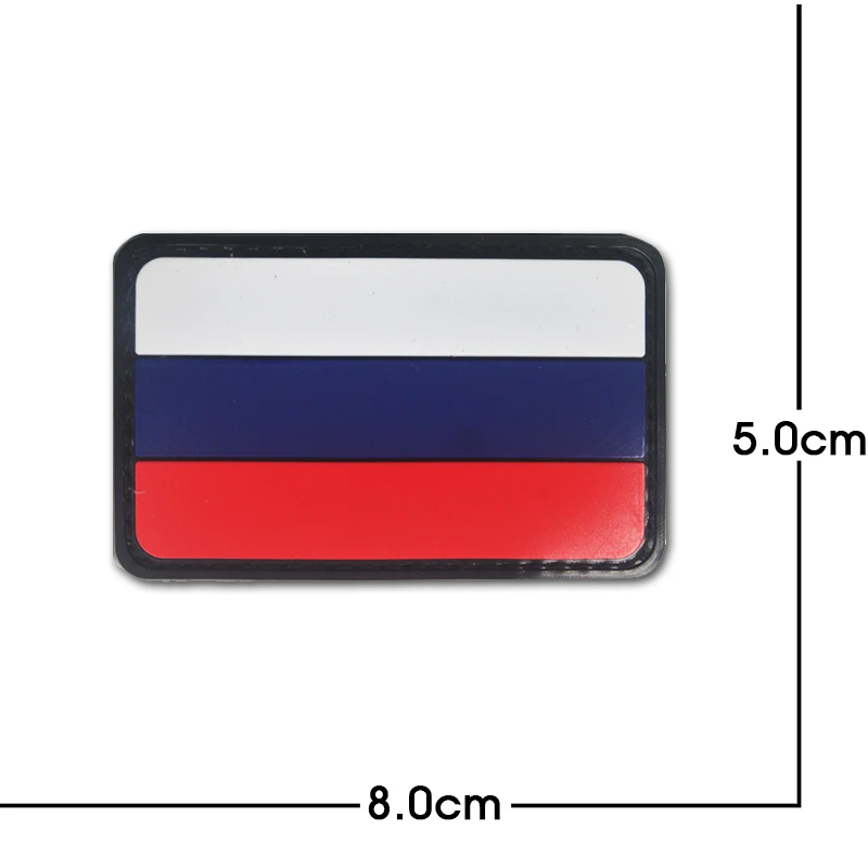 Gancho - Bandera PVC 3D