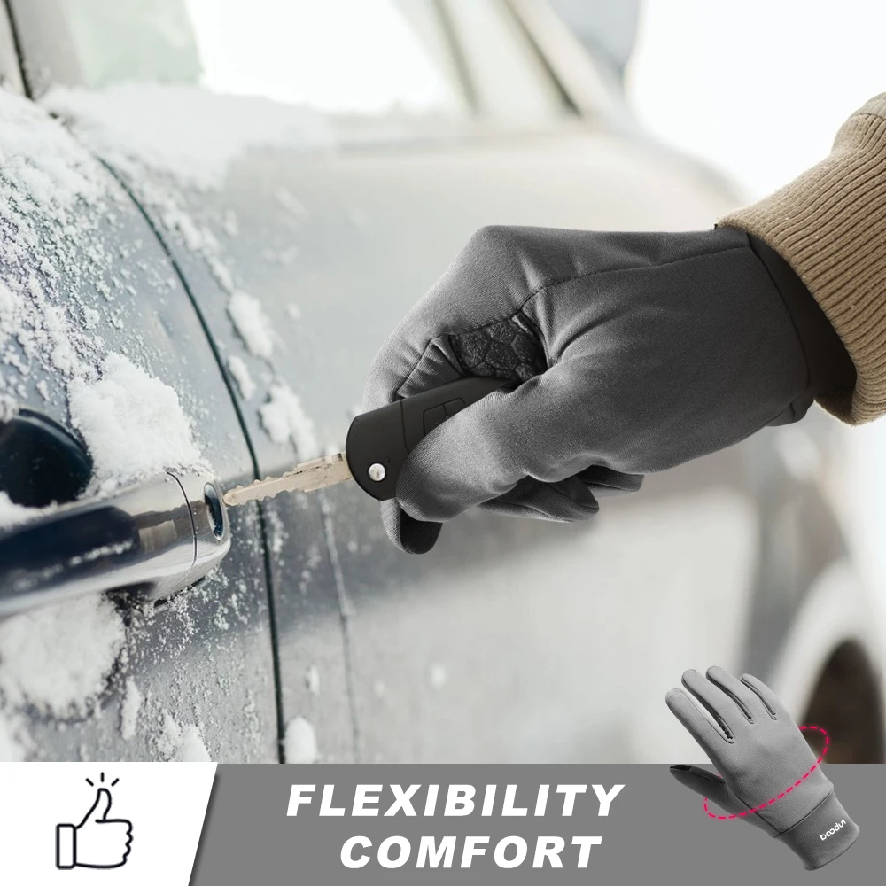 Winer-guantes tácticos para ciclismo, a prueba de viento, pantalla táctil, deportes, escalada, gimnasio, bicicleta, equipo de equitación, cálidos - imagen 5