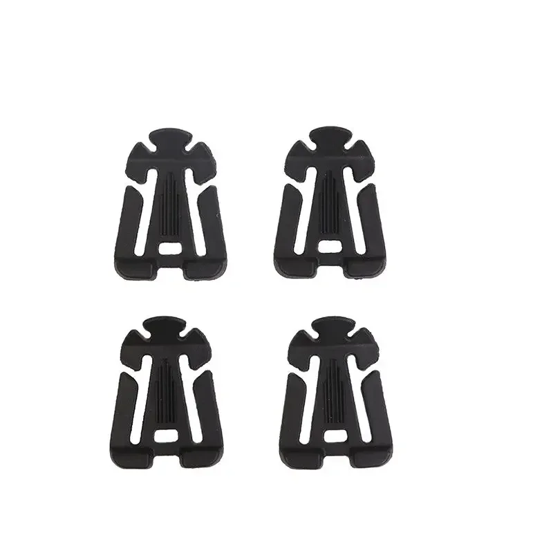 Emersongear hebilla Web Dominator gancho pesado táctico MOLLE Clip placa portador caza chaleco accesorios Airsoft al aire libre - imagen 4