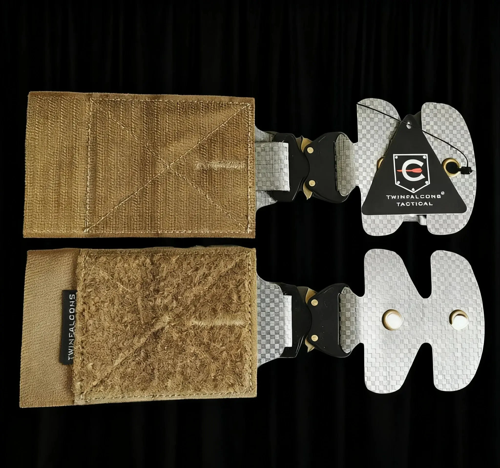 Kit táctico de liberación rápida, especialmente diseñado para equipos tácticos como chaleco FCPC V5 y panel lateral 3AC. - imagen 4