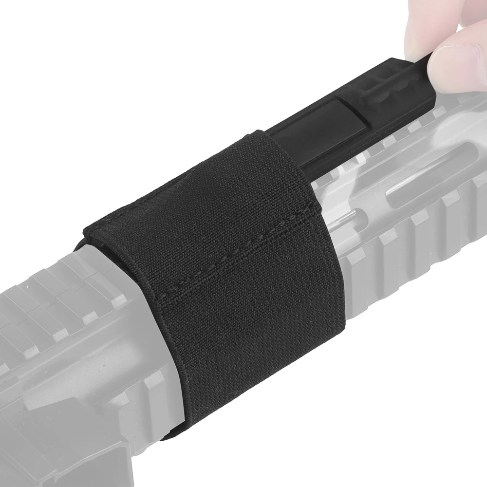 Interruptor táctico de línea de riel láser de luz PEQ, 2,5mm, linterna, arma, compacto, presión remota - imagen 4