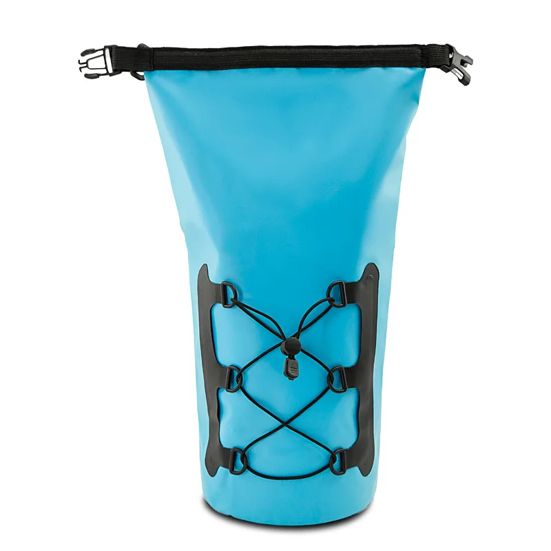 Mochila grande impermeable para exteriores, bolsas deportivas para natación, playa, pesca, navegación a la deriva, Rafting, surf, Kayak, bolsa de buceo para hombres y mujeres - imagen 3