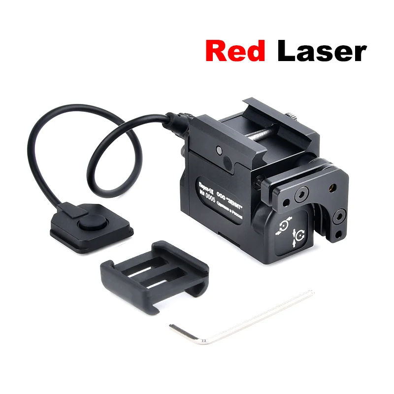 PERST-1 Red Laser