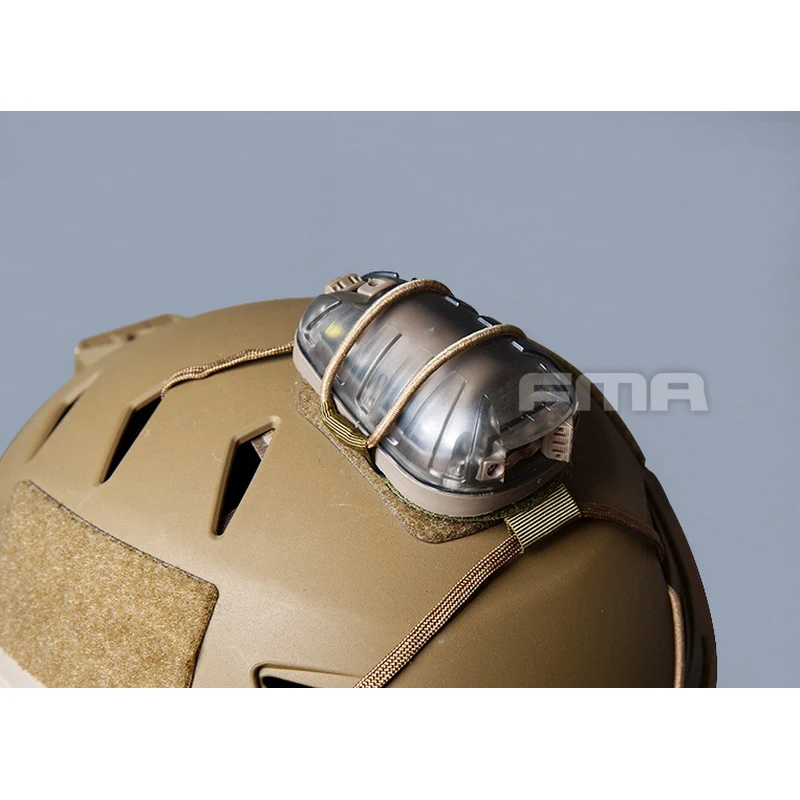 FMA HEL-STAR 6 Funda elástica especializada con gancho y bucle/parche - imagen 5