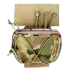 D3CRM MK3 MK4 bolsa táctica abdominal de liberación rápida