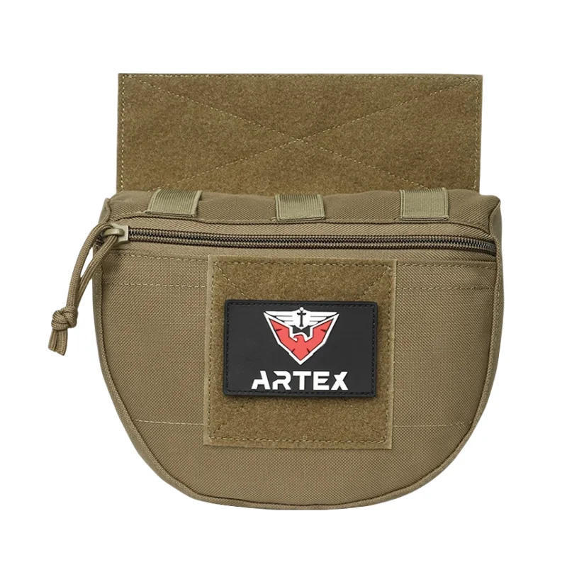 Chaleco táctico JPC/CPC/bolsa de pecho FC, chaleco táctico grande, bolsa de pecho expandida, parte inferior del vientre molle - imagen 5