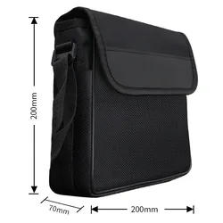 Funda impermeable para binoculares Porro 50mm con correa ajustable