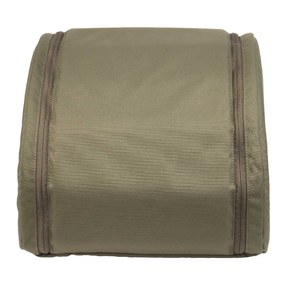 Bolsa táctica para casco, gran capacidad, para caza al aire libre, Airsoft, almacenamiento rápido para casco, bolsa de transporte, diseño de mano, equipo para casco de montar - imagen 4