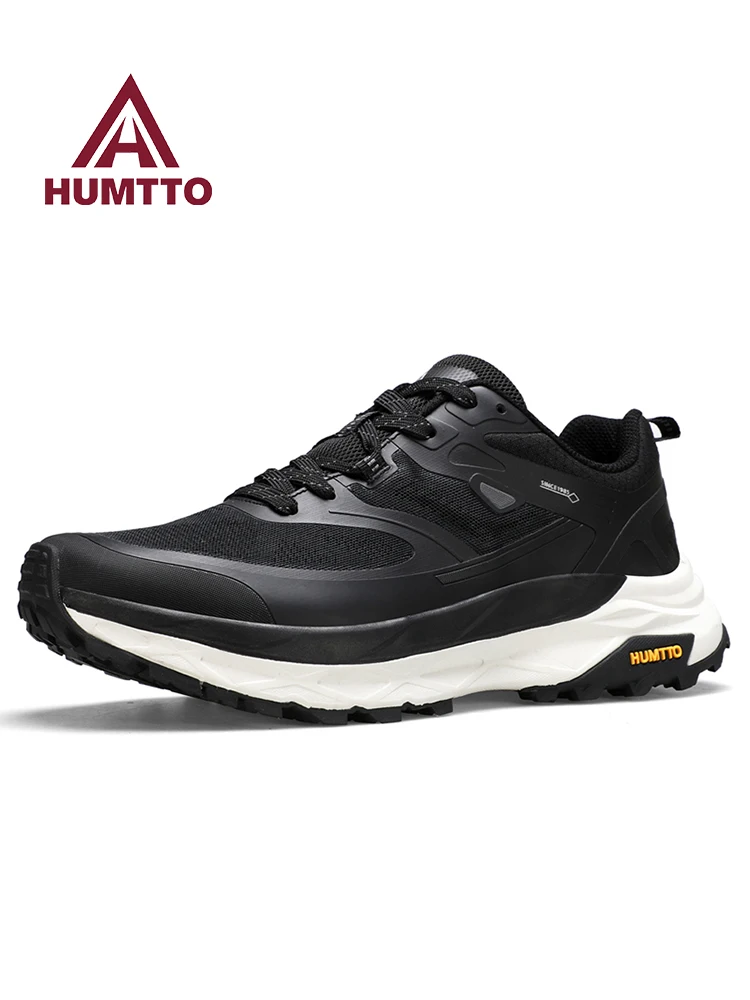 HUMTTO Zapatos de senderismo hombre trekking ligero antideslizante - imagen 4