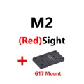 M2 G17 Red