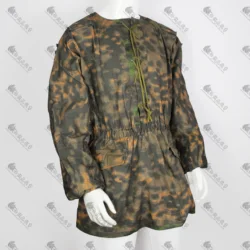 German Elite Sudadera táctica Mist Edge – Capucha camuflaje