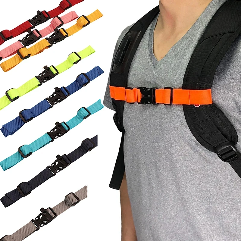 Adjustable Shoulder Strap For Bag Outdoor Camping Tactical Bags Straps Accessories For Backpack