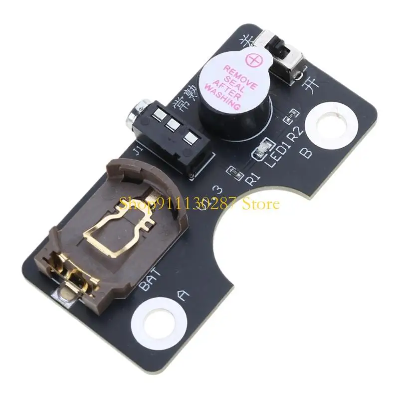 Módulo entrenamiento CW bajo consumo J1HC, entrenador clave Morse con batería larga duración y herramienta Morse - imagen 2