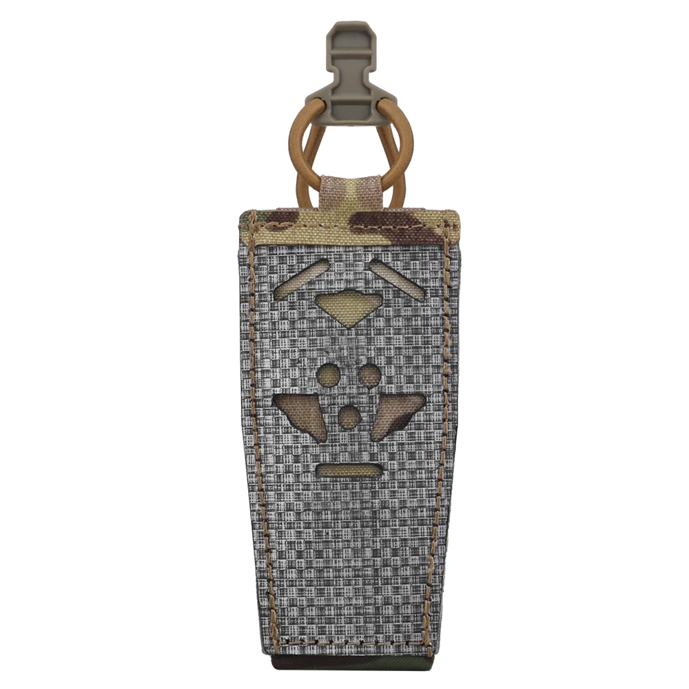 Bolsa táctica para revistas de 9mm, cinturón de transporte Horizontal para G17 19 M9 SIG P226, soporte Universal para pistola y caza - imagen 5