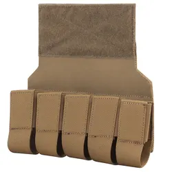 Bolsa táctica M203 para granadas flash y de humo – Uso airsoft