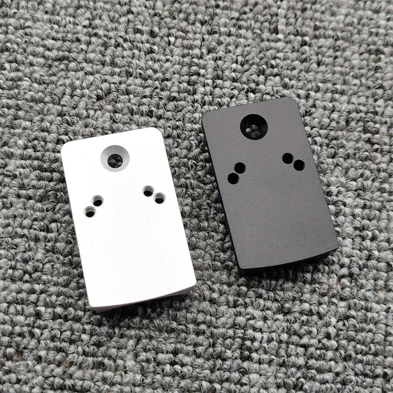 Accesorio táctico de placa de visión de Material de actualización CNC de montaje de punto rojo MST2011 - imagen 5