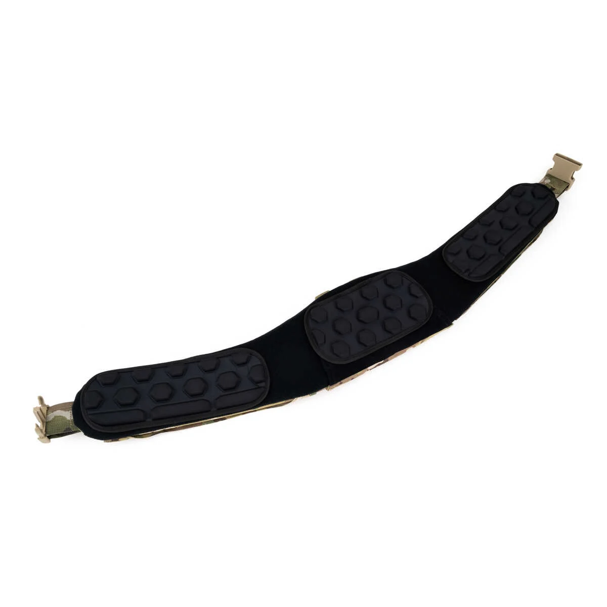 Cinturón táctico Universal MOLLE para cargas pesadas, equipo de utilidad al aire libre - imagen 4