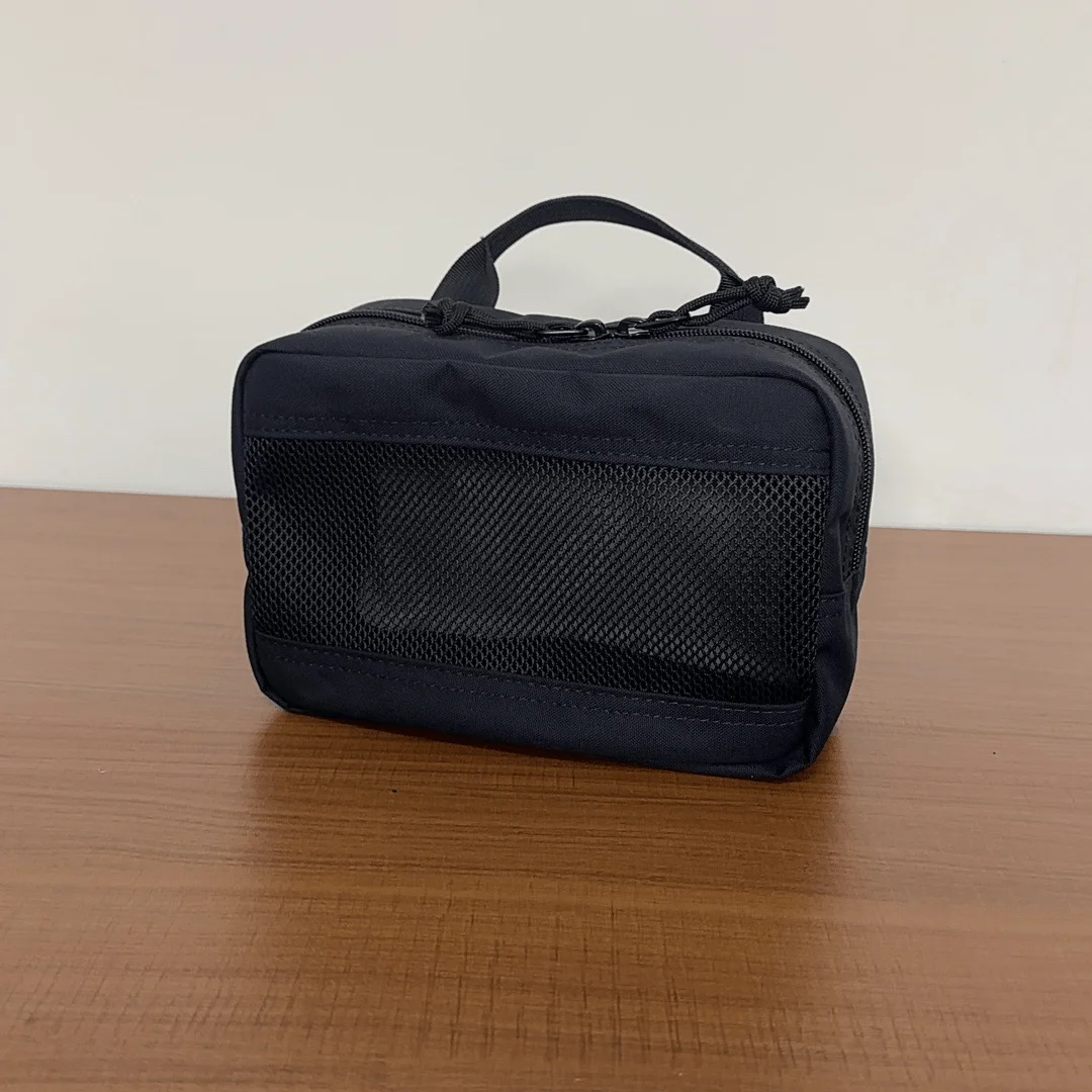 Bolsa de Red de Expansión de almacenamiento multifuncional, embrague táctico fuera - imagen 3