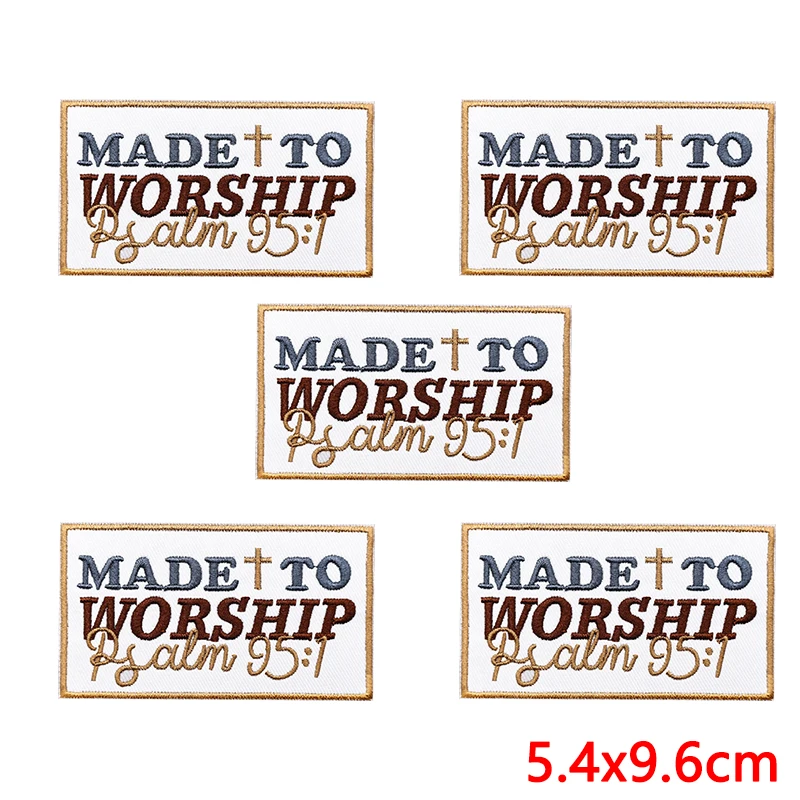 10 unids/lote, parches bordados con letras en inglés de dibujos animados rosas, chaquetas DIY, mochila, insignias para coser, parches para planchar para pegatinas de ropa - imagen 2