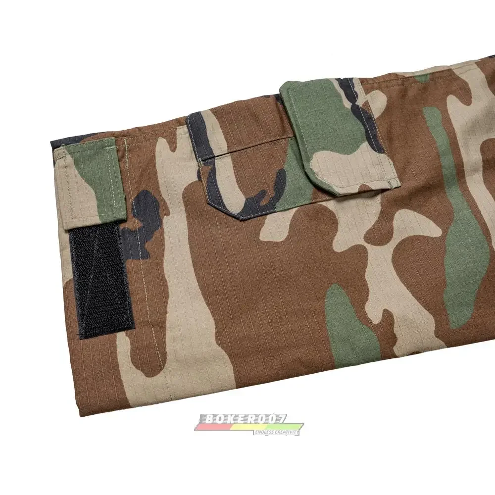 G3 Pantalones tácticos multifunción Pantalones de entrenamiento Gen3 Camuflaje Jungle EMR de cuatro colores Nieve - imagen 5