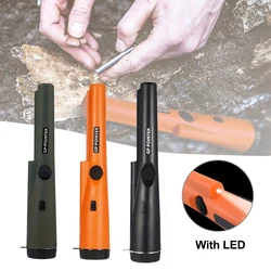 Detector de metales portátil IP66 impermeable para oro
