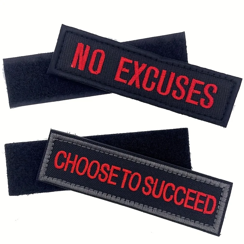 Parches Velcro Mochila TáCticos De Bordados Parche de Velcros táctico Meme, divertida automotivación, cierre de gancho y bucle, insignia de moral militar para mochila Molle