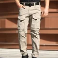 Khaki Pant Thin 066