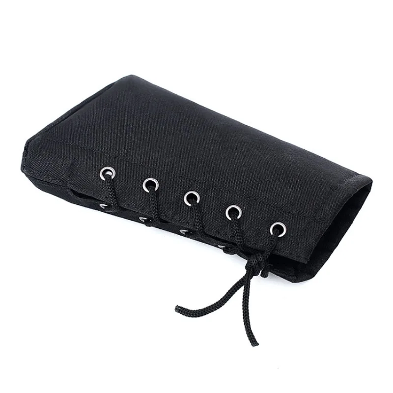 Soporte ajustable de espuma EVA para Rifle, pistola táctica, escopeta, soporte de descanso para mejillas, Airsoft, portador de balas - imagen 3