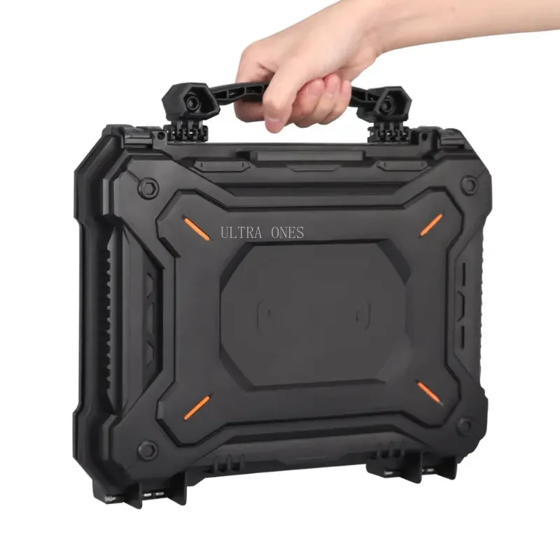 Funda táctica para pistola de tiro, Airsoft, antirrobo, impermeable, deportiva, acolchada, suave, funda protectora para pistolas, 5l - imagen 2