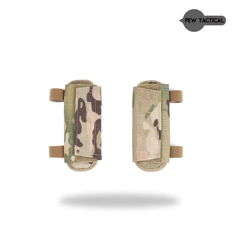 Hombreras PEW TACTICAL serie JPC-R para paquete de chaleco airsoft JPC SPC - imagen 5