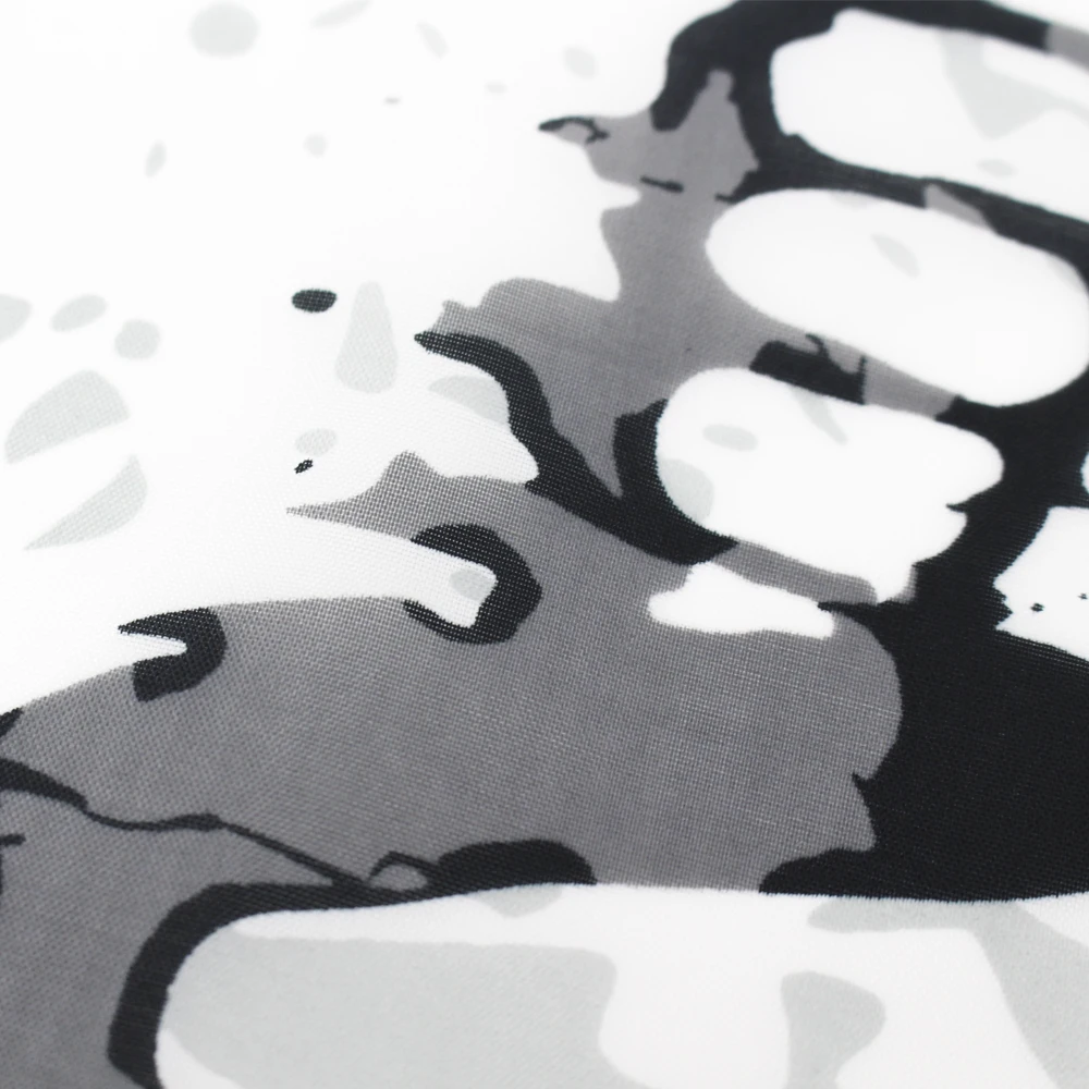 Bandera negra de Brethren de la Costa, 90x150cm, 3x5 pies, pancarta pirata de huesos cruzados con pila de calavera de Jolly Roger - imagen 4