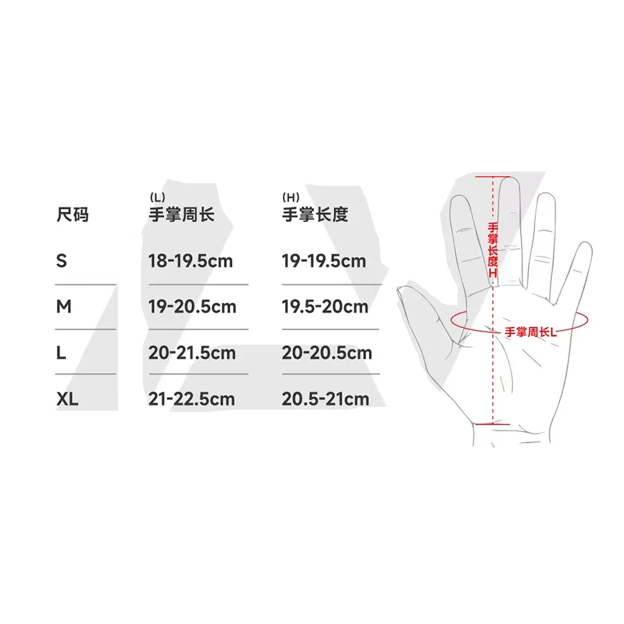 Guantes tácticos al aire libre ligeros del caza del verano con la pantalla táctil para dispositivos del teléfono móvil - imagen 3