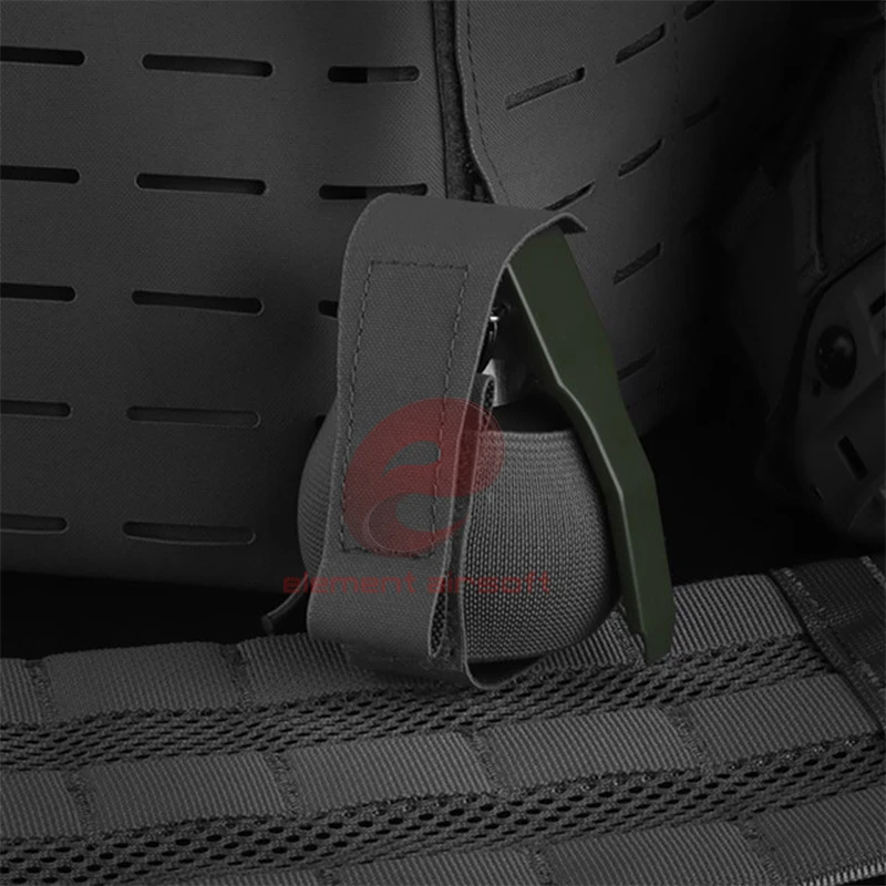 WOSPORT-bolsa táctica universal multifunción para granada, equipo táctico médico táctico