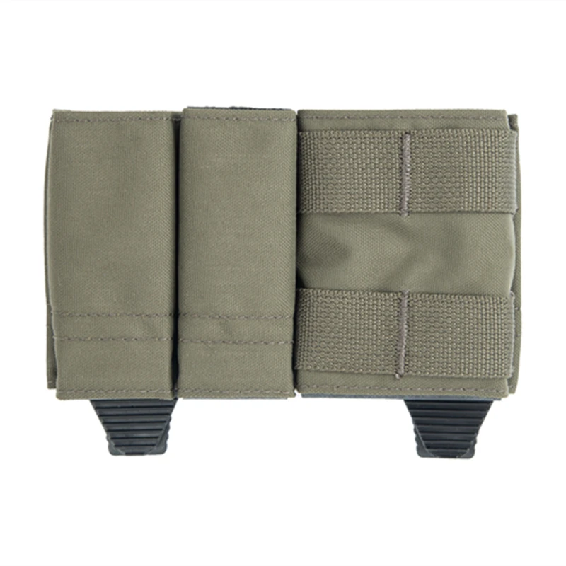 RD TACTICAL ESTAC KYWI estilo 556 + 9mm + 9mm paquete de munición combinado Airsoft pistola Glock revista bolsa de munición bolsa táctica - imagen 4